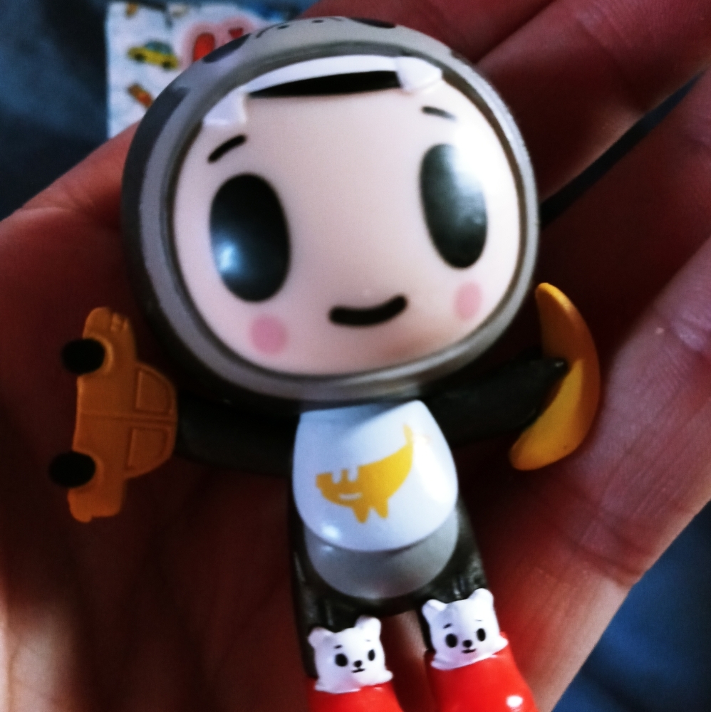 Tokidoki king kong
